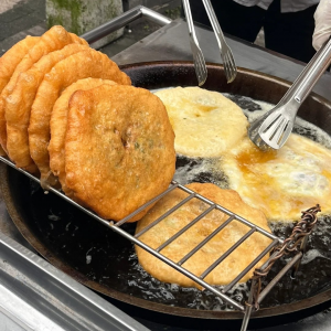 网红四川葱香肉饼技术配方葱油饼煎饼馅饼资料教程培训方法视频教-淘宝虚拟中转仓