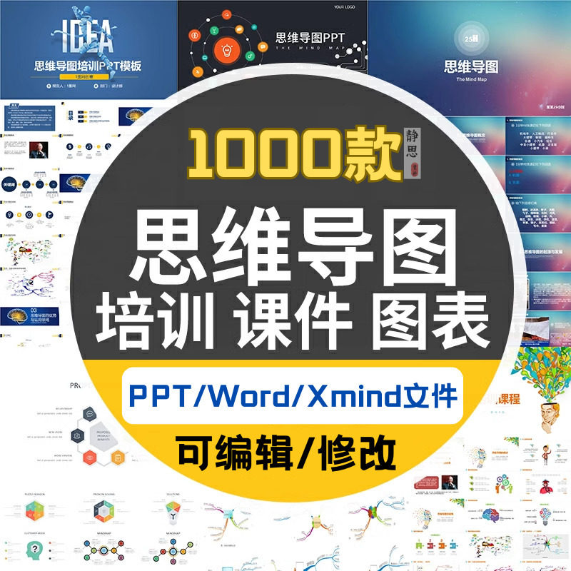 xmind思维导图模板学习方法互联网运营活动策划工作计划基本流程-淘宝虚拟中转仓